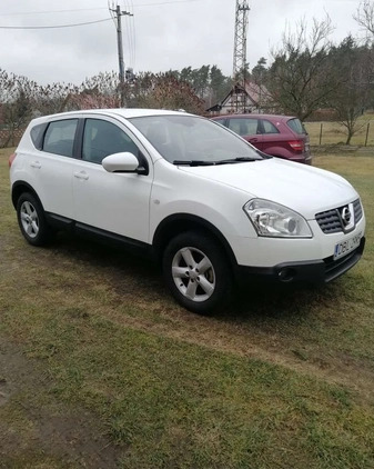 Nissan Qashqai cena 17900 przebieg: 300000, rok produkcji 2008 z Marki małe 121